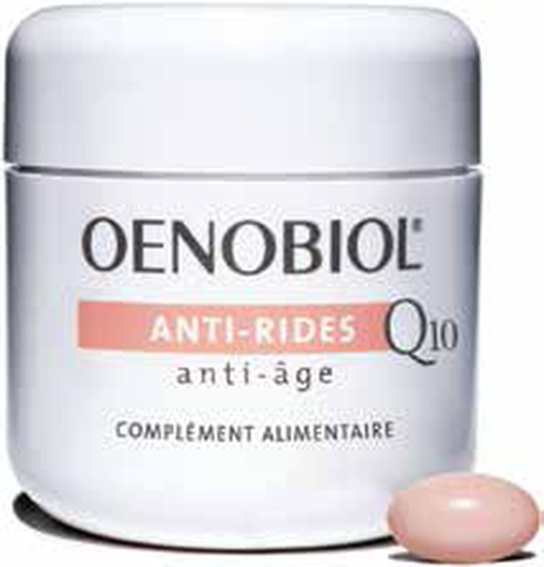 Oenobiol Anti-Wrinkels Q10